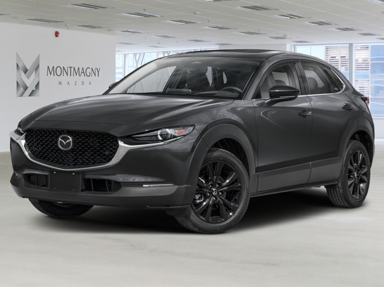 2025 MAZDA CX-30 2025 Machine Grey Metallic 2025 MAZDA CX-30 2025 Machine Grey Metallic