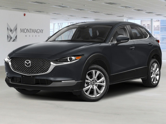 MAZDA CX-30 GS TI 2025 Noir de jais mica MAZDA CX-30 GS TI 2025 Noir de jais mica
