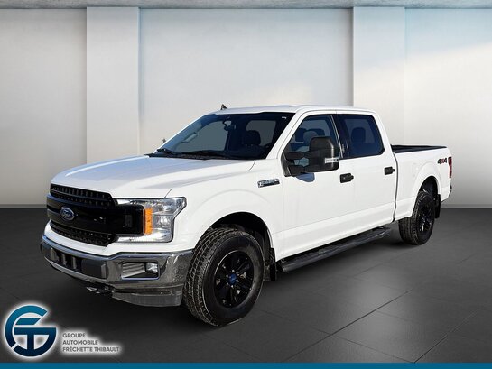 2020 Ford 
