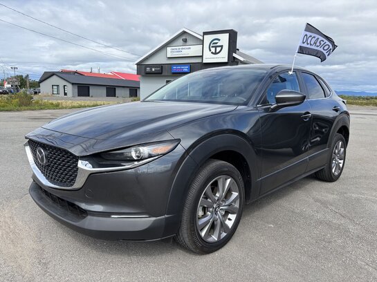 Mazda CX-30 GS TI 2024 Gris Mazda CX-30 GS TI 2024 Gris