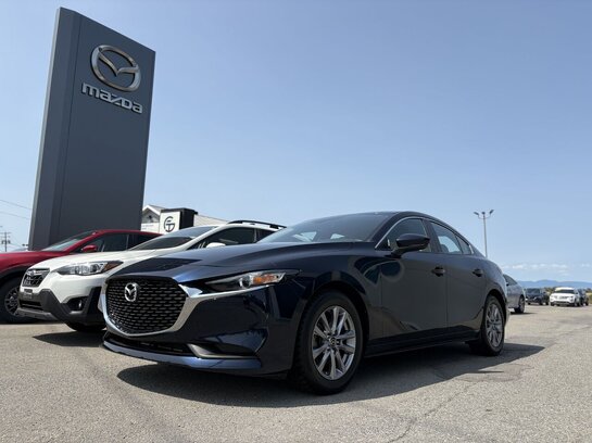 MAZDA 3 SELECT GX 2021  MAZDA 3 SELECT GX 2021