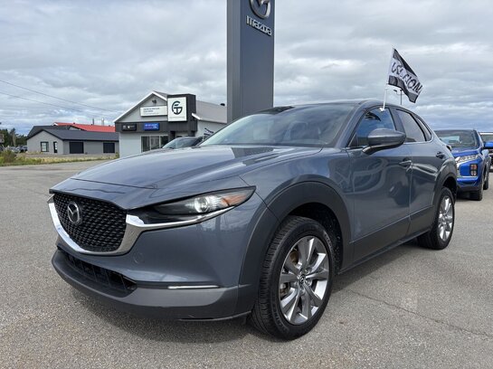 MAZDA CX-30 GS GS TI 2020 Gris