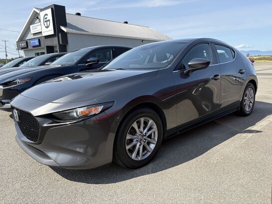 MAZDA MAZDA3 GS TI i-ACTIV BA 2020  MAZDA MAZDA3 GS TI i-ACTIV BA 2020