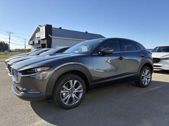 Mazda CX-30 GS TI 2023 Gris