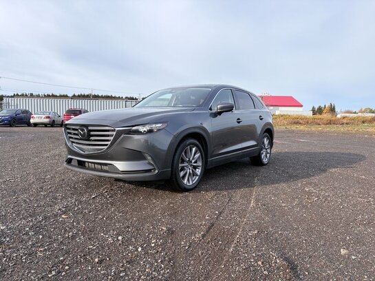 MAZDA CX-9 TOURING GS TI 2023 Gris