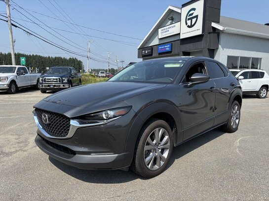MAZDA CX-30 GS TI 2022 Gris