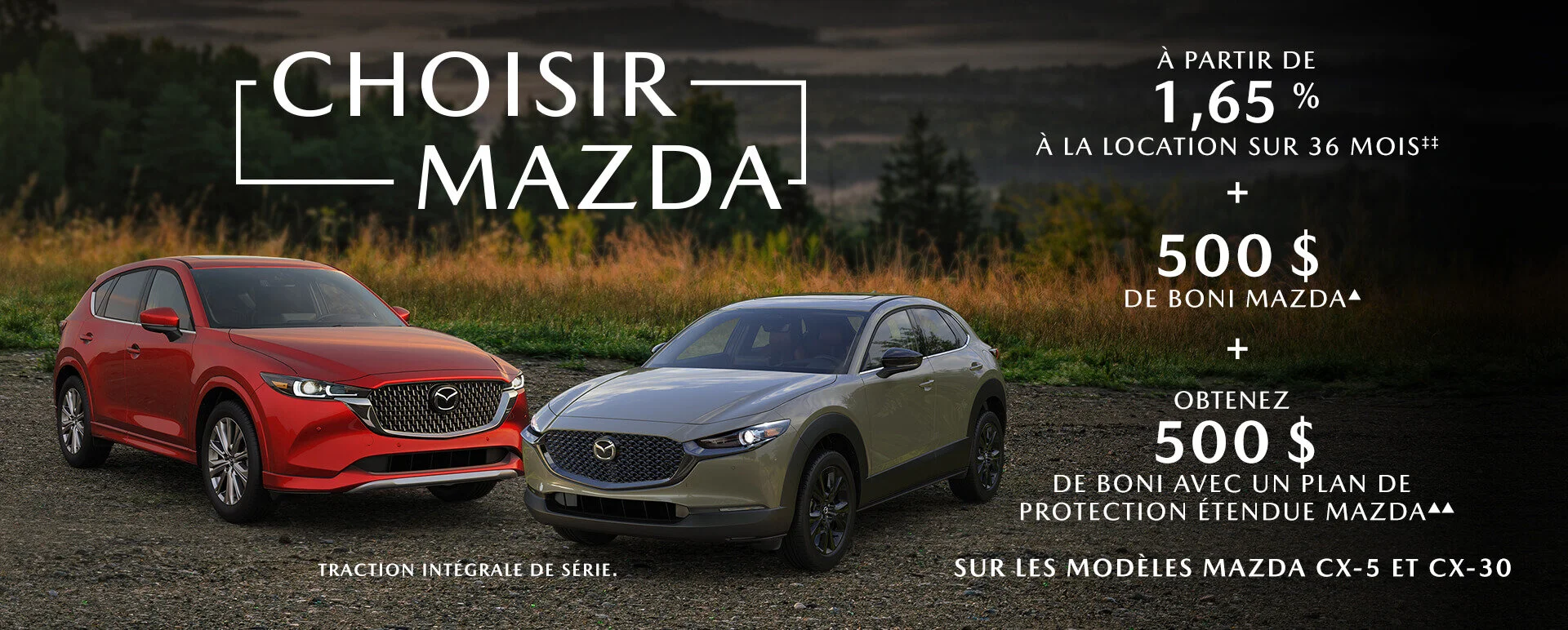 Montmagny Mazda